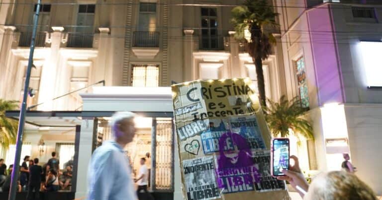 Cristina Kirchner internada: cuáles fueron las otras cirugías de la expresidenta