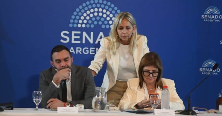 Sin el capítulo de la polémica, el oficialismo confía en sancionar el Presupuesto este viernes en el Senado