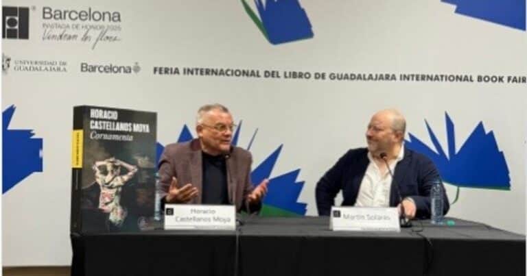 Horacio Castellanos Moya: «Con la distancia te aferras mucho a la memoria»