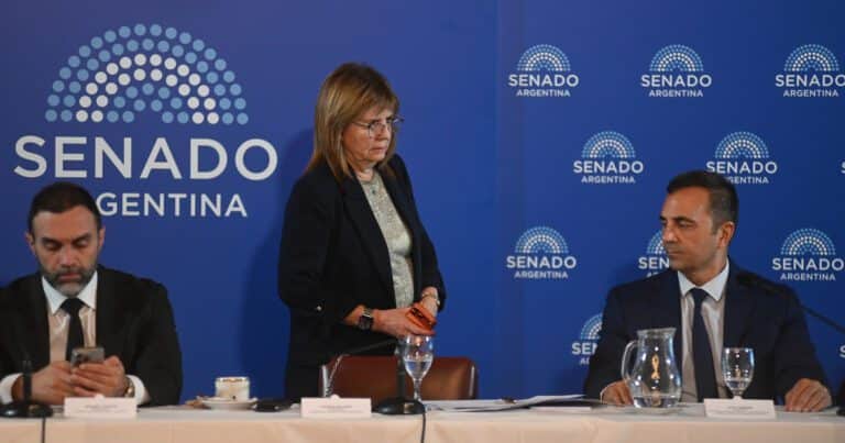 Javier Milei y reforma laboral, EN VIVO: seguí el debate en comisión de Senado por el proyecto que impulsa el Gobierno