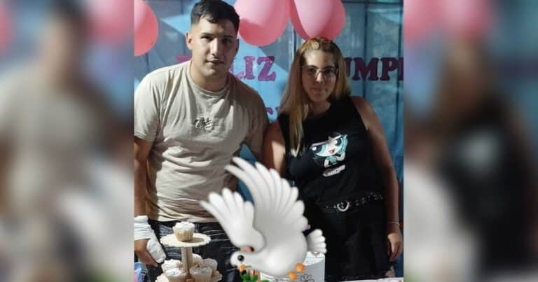 Detuvieron al conductor que manejaba borracho y mató a una pareja que iba en moto: «Es un respiro al alma»