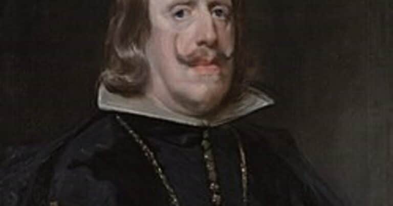 Amantes, herederos débiles y una dinastía sin futuro: Felipe IV, el rey adicto al sexo que tuvo 46 hijos