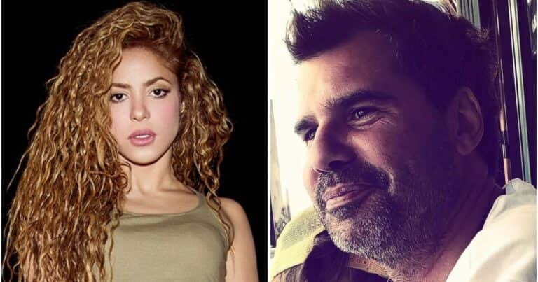 Shakira y Antonio De La Rúa: la increíble historia de amor y su polémica ruptura