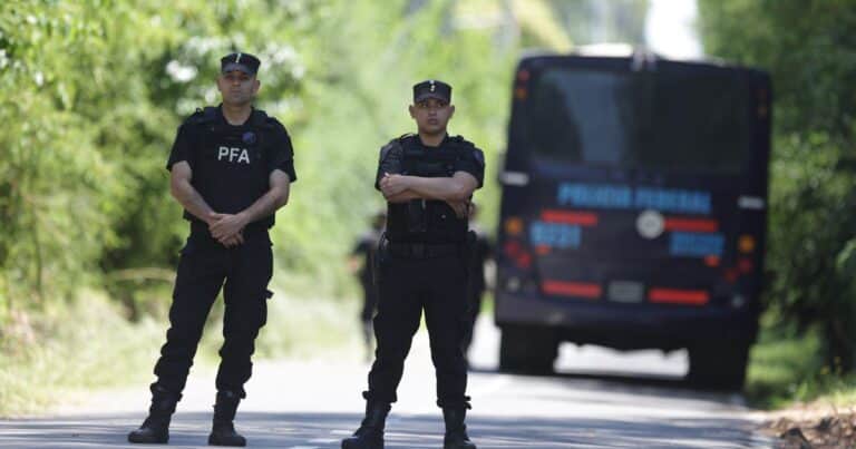 En medio de los allanamientos en la mansión atribuida a Toviggino, la Justicia le sacó la causa a Rafecas y ordenó que cambie de juez