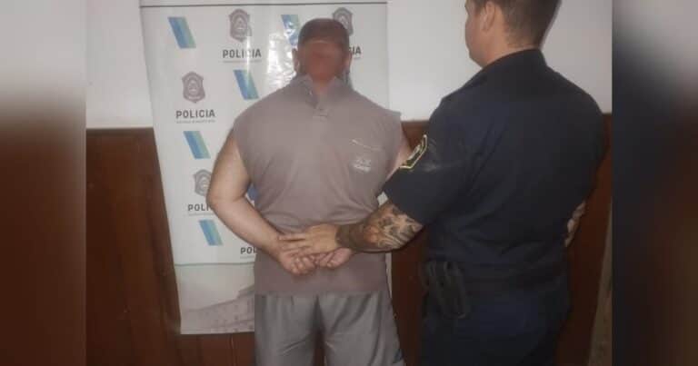 Reconoció que mató a su vecino por la pirotecnia: «Las bombas de estruendo me terminaron de enloquecer»