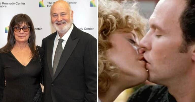 Divorcio y nuevo amor: cómo se conocieron Rob Reiner y Michele Singer