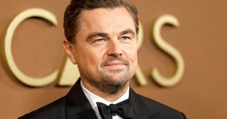 Leonardo DiCaprio, sobre su filosofía y sus claves del éxito tras un nuevo reconocimiento: «No hay que perder el tiempo fingiendo»