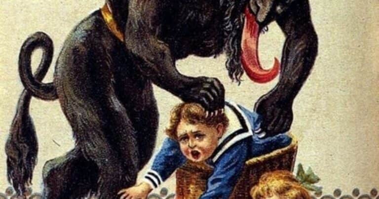 ¿Qué es el Krampus? La leyenda de un despiadado «Grinch» del siglo XII que se convirtió en tradición