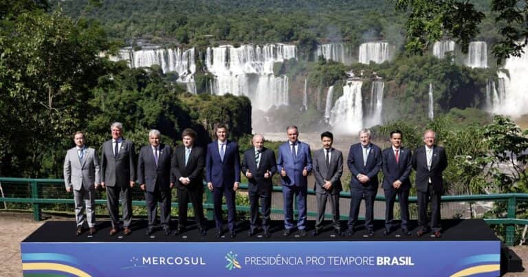 Otro candidato apoyado por Cristina Kirchner perdió una elección en Latinoamérica: qué países se pasaron a la derecha en los últimos años