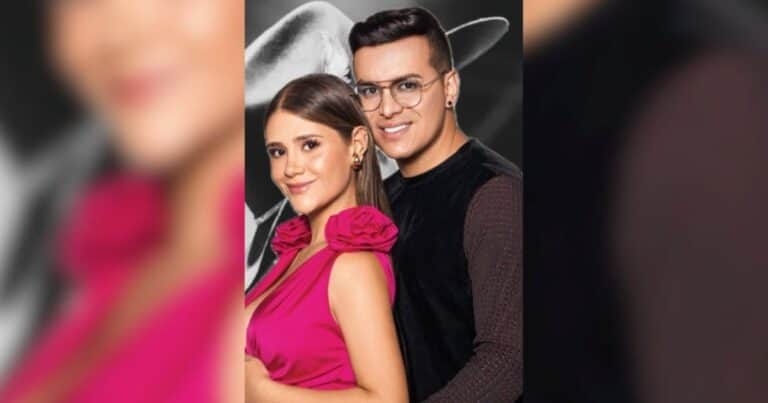 Discreción, amor y un casamiento trunco: quién es Sonia Restrepo, la pareja de Yeison Jiménez