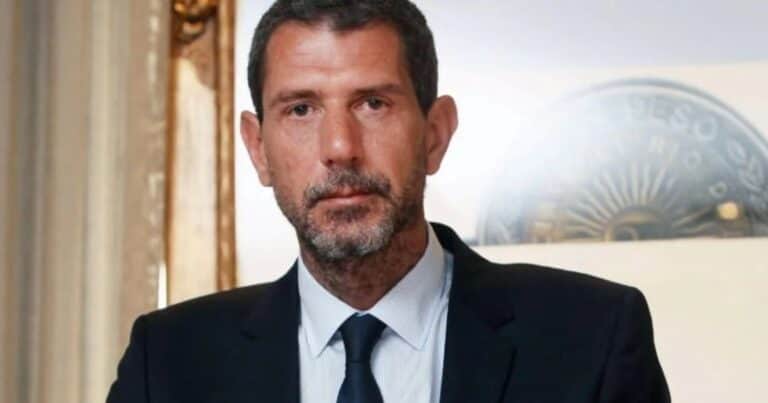 Renunció el secretario de Transporte, Luis Pierrini, y lo reemplaza Fernando Herrmann
