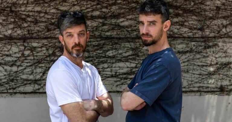 Después del cautiverio en Gaza, los hermanos Cuño cuentan en la Argentina cómo sobrevivieron al infierno en manos terroristas