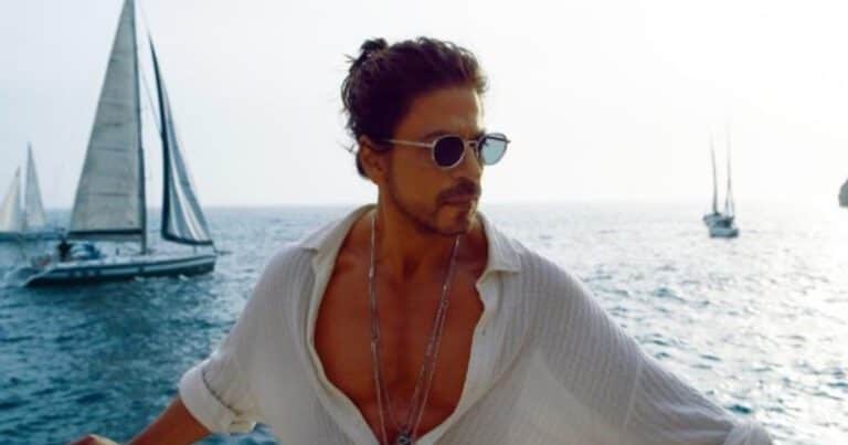 De actor a leyenda: la vida íntima, el talento y la fortuna multimillonaria de Shahrukh Khan, «el rey de Bollywood»