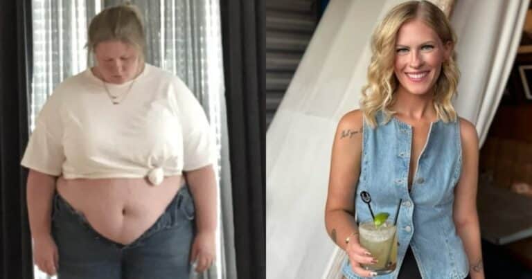 Adelgazó 118 kilos con pequeños cambios de hábitos y se convirtió en influencer: «Aprendí a adaptar mi estilo de vida»