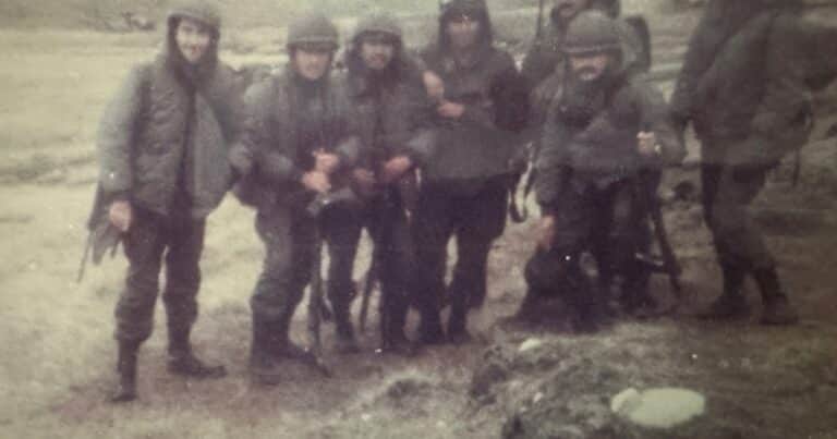 21 años de derrotero judicial de un veterano de Malvinas acusado falsamente de torturar a sus soldados