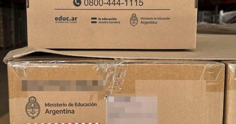 Recuperan 1.800 notebooks del programa Conectar Igualdad en allanamientos simultáneos de la PSA