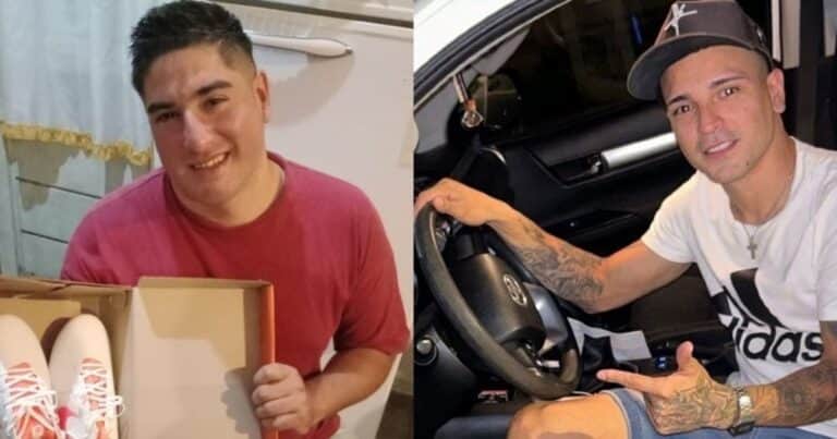 Paolo de la Fuente, la víctima equivocada que recibió 17 balazos y murió sin entender por qué