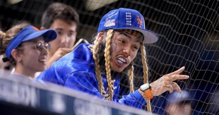 El rapero Tekashi 6ix9ine vuelve a prisión: compartirá cárcel con Nicolás Maduro