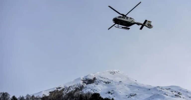 Otro alud en el Pirineo Aragonés: un montañista murió y otro fue rescatado con hipotermia