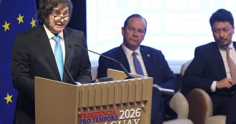 Errores en el texto de origen y miles de hojas para certificar en Paraguay: el complejo camino para que el Congreso ratifique el acuerdo comercial entre el Mercosur y la Unión Europea