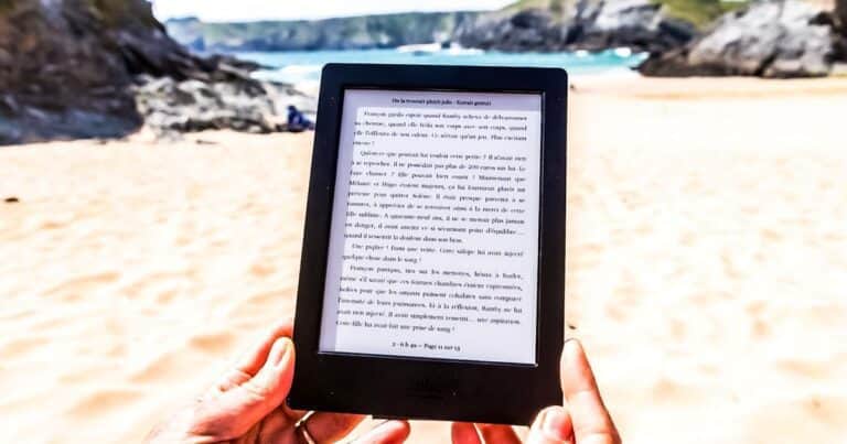 Lectores de eBooks: los seis mejores modelos para leer en casa, al sol o junto al agua