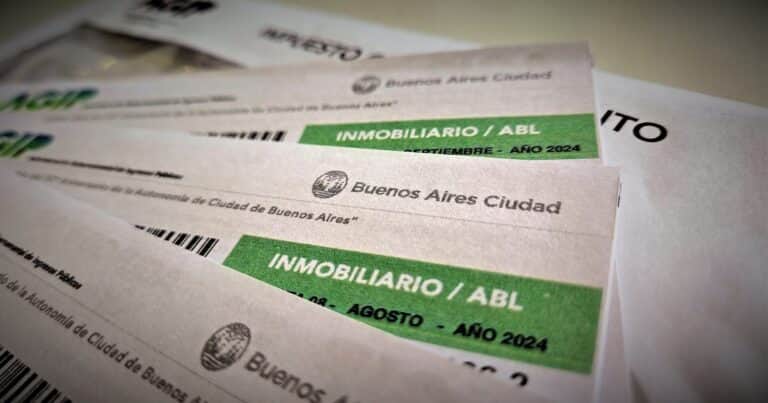 Hasta cuándo hay tiempo de pagar el ABL anual en CABA y qué descuentos tiene