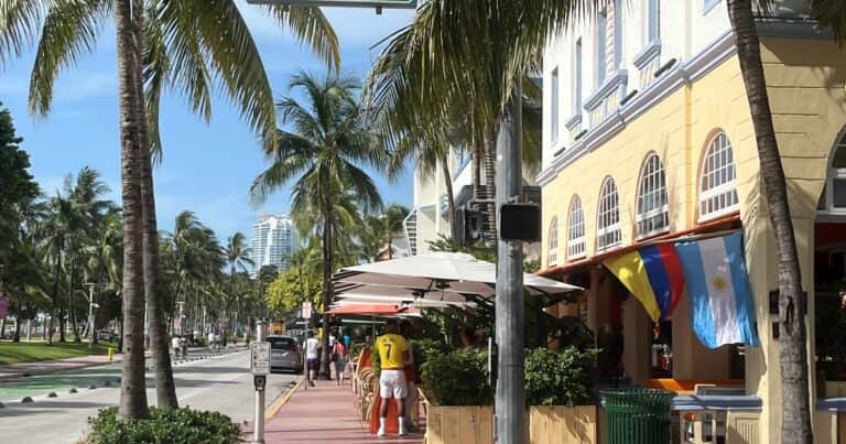 Clima hoy en Miami, mientras Estados Unidos atraviesa una ola polar: el pronóstico del tiempo para este domingo 25 enero de 2026