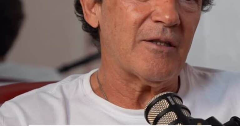 Antonio Banderas (65): “Fue bonito ser famoso, luego fue una tortura. Hollywood es muy difícil”