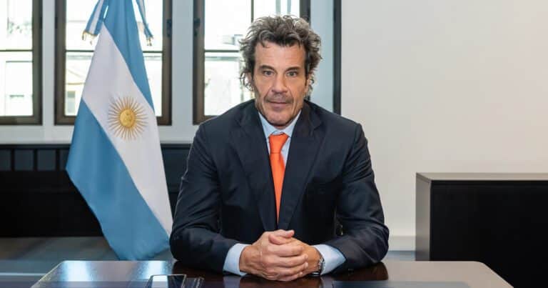 Renunció el jefe de la Unidad de Información Financiera Paul Starc