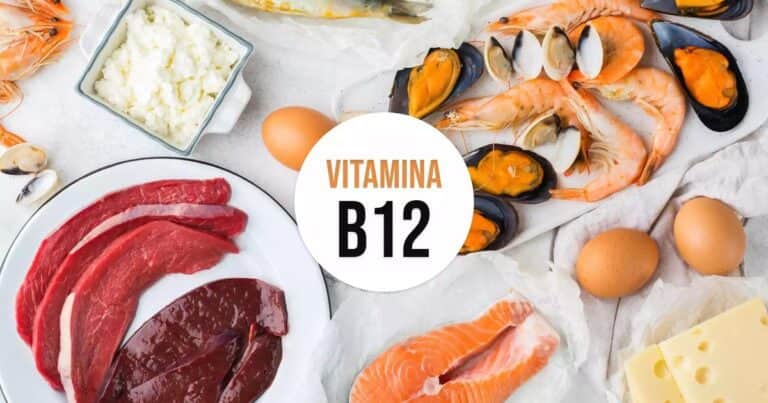 Cuáles son los efectos de la vitamina B12 en el corazón