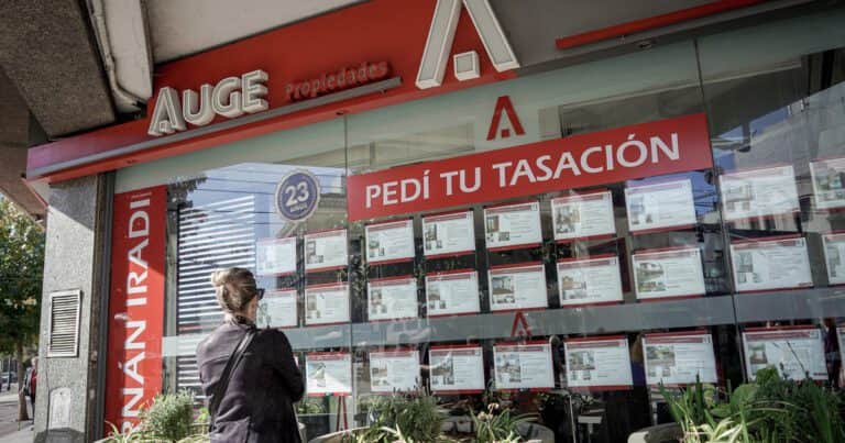 Propiedades: la sorpresa que llega con los dólares del blanqueo