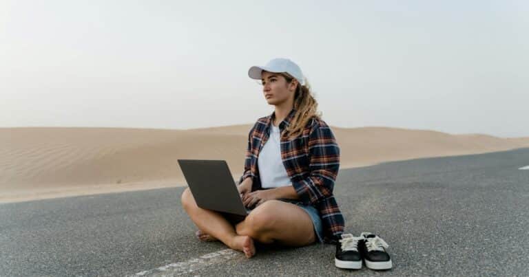 Lucia Bascaran, joven trabajadora: “Es mejor trabajar que estudiar”