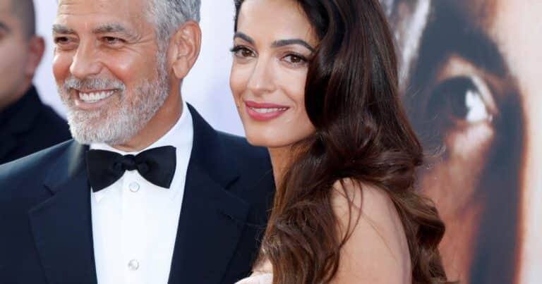 La irónica reacción de Donald Trump por la nueva nacionalidad de George Clooney y su esposa: «Es una buena noticia»