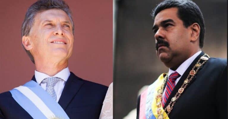 Mauricio Macri celebró la detención de Nicolás Maduro: «Latinoamérica recupera un país secuestrado por una dictadura»