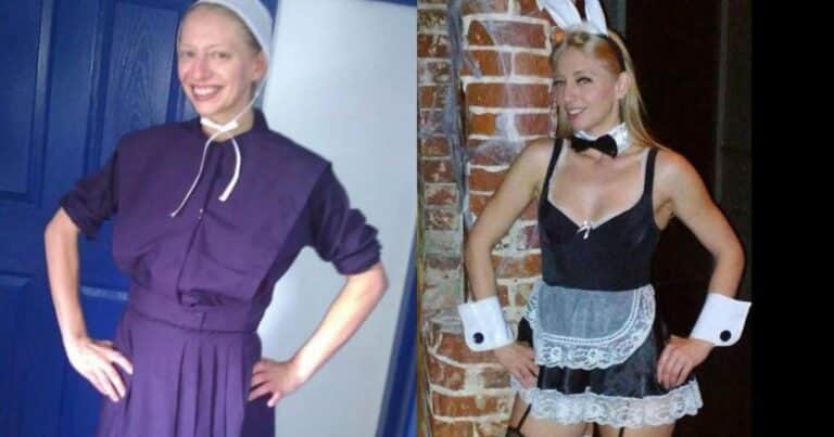 Escapó de la comunidad Amish y se convirtió en stripper en Las Vegas: la búsqueda de libertad de Naomi Swartzentruber
