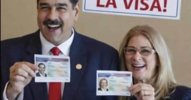 Los memes que dejó la detención de Nicolás Maduro y su traslado a una prisión de máxima seguridad en Estados Unidos