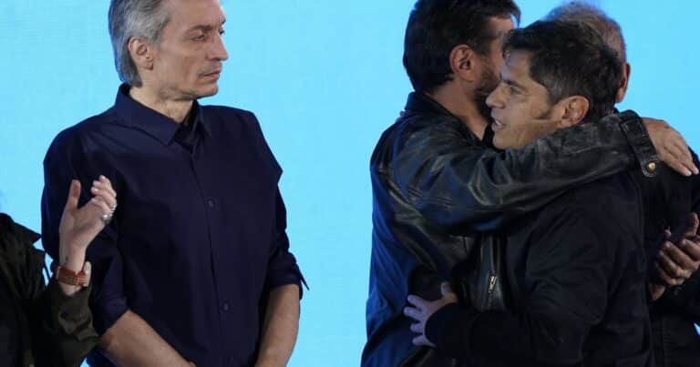 Ninguneo de Kicillof a Máximo: sin oferta formal, insiste con un leal para la presidencia del PJ bonaerense