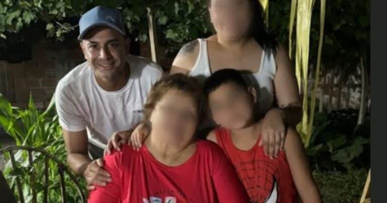 Le dieron una brutal paliza en Merlo, agonizó cuatro días y murió: revelan los videos del ataque