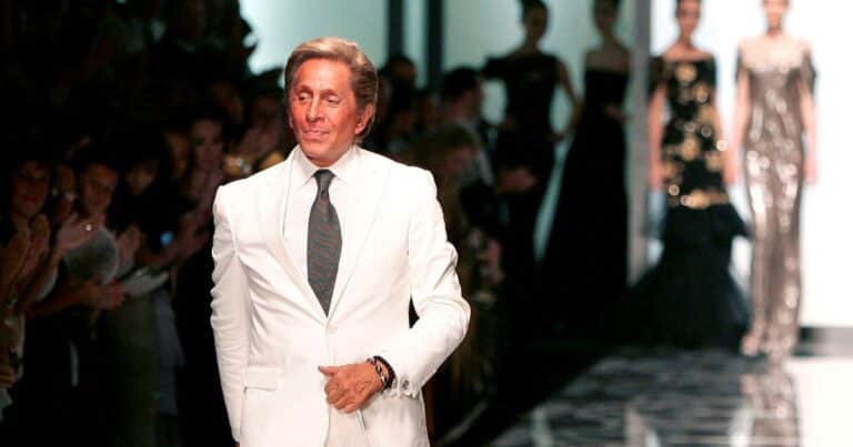 Murió Valentino Garavani: la millonaria fortuna que dejó el ícono eterno de la alta costura