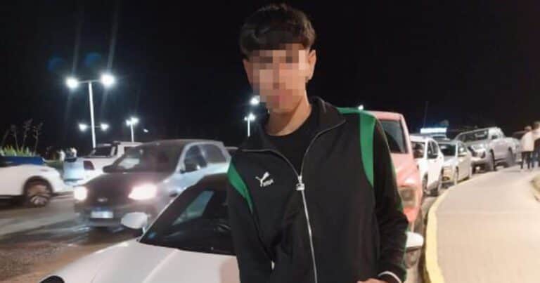 Golpiza en Pinamar: un chico de 16 años estaba de vacaciones y resultó herido al ser atacado por una patota