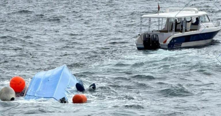 Trágico naufragio: volcó un dhow con 25 turistas a bordo en Omán y hay al menos tres muertos