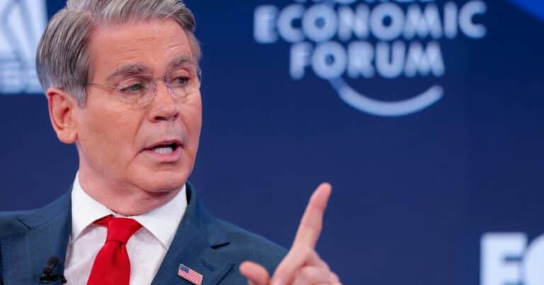 Scott Bessent definió a Milei como un «político de gran nivel” y dijo que Argentina es una “pieza central” de su estrategia regional