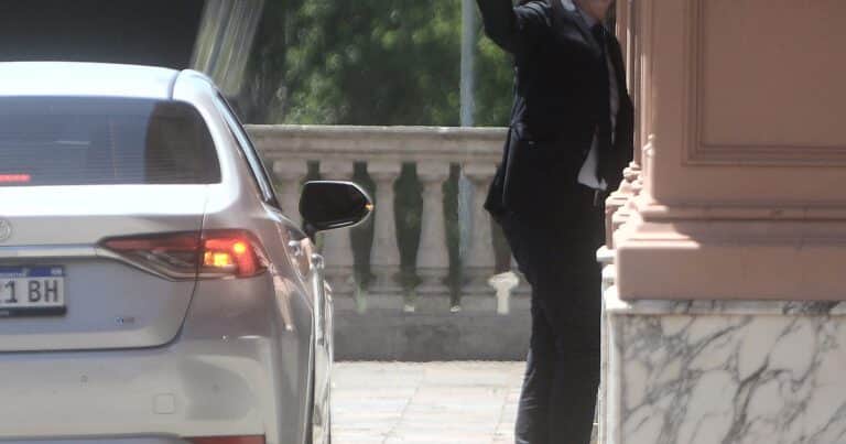 Diego Santilli se reúne con Rogelio Frigerio con la mirada puesta en la reforma laboral