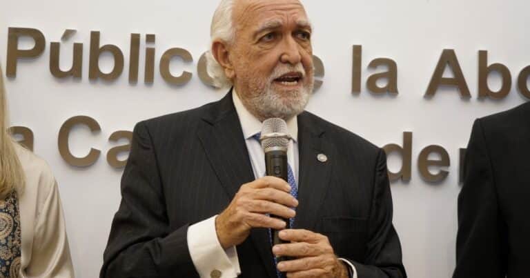 Abogados reclaman al Gobierno incluir candidatos a las vacantes en la Justicia para las extraordinarias