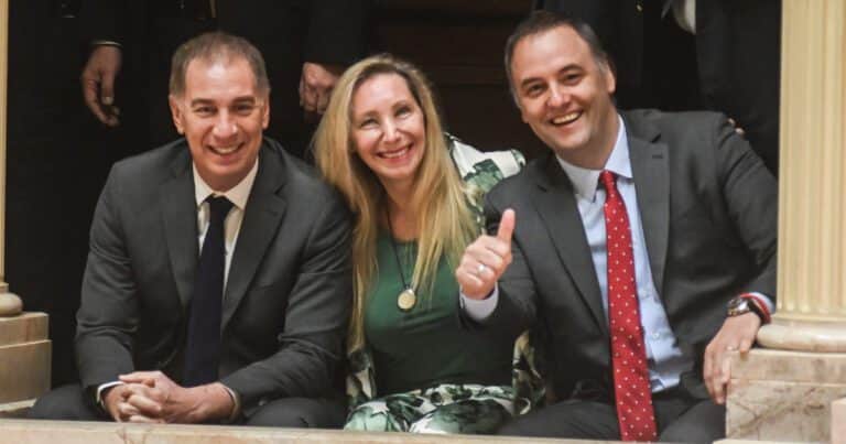 El Gobierno ya negocia una «compensación» con los gobernadores por el capítulo fiscal de la reforma laboral
