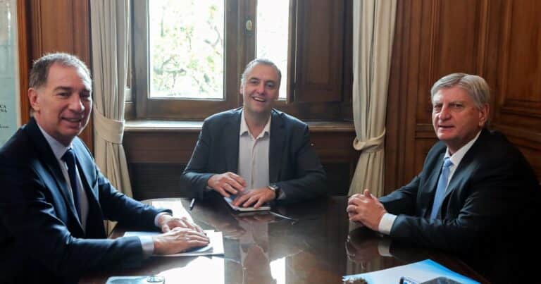 Ni cercano ni tan duro: Ziliotto, el «aliado táctico» del Gobierno que cerró un acuerdo por la caja de jubilaciones