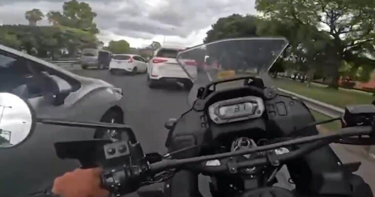Impactante persecución por la General Paz: detuvieron a dos jóvenes que escapaban en una camioneta robada