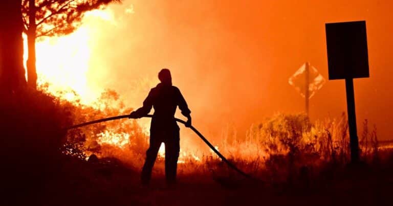 Incendios en la Patagonia: tras el reclamo opositor, el Gobierno declararía la emergencia para acelerar el envío de ayuda