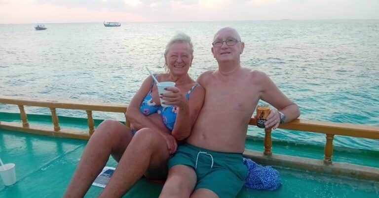 Misterio en las Maldivas: un matrimonio que visitó 60 veces las islas murió con tres días de diferencia