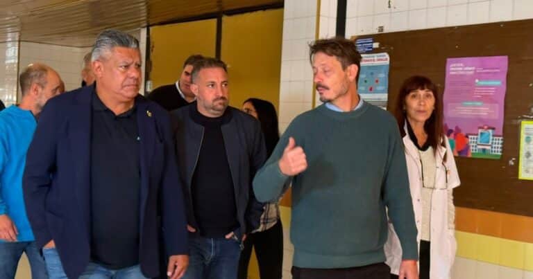 La cooperadora del hospital de Bahía Blanca cruzó a la AFA y le volvió a reclamar $ 108 millones por un partido de la Selección a beneficio